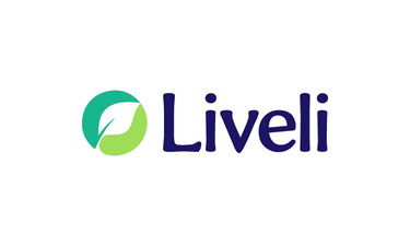 Liveli.com - Creative brandable domain for sale